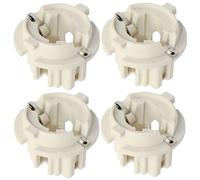 Juego de 4 portalámparas traseras para BMW X5 E53 E70 X3 E83 E65 E66 compatible con 63216943036