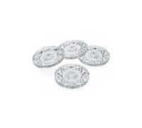 Juego de 4 posavasos Godinger Dublin