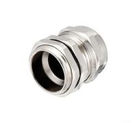 Juego de 4 prensaestopas M22 para cables de 10 mm y 14 mm de diámetro que proporcionan conexiones seguras e impermeables