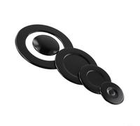 Juego de 4 quemadores SABAF para estufa de gas compatible con diversas necesidades de cocción (cóncavo)