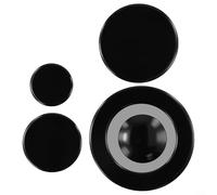 Juego de 4 quemadores SABAF para estufa de gas, resultados de cocción eficientes (plano)