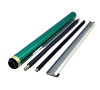 Juego de 4 rodillos compatibles con modelos C258 C308 C368 C458 C558 C658 C226 C287.