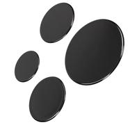 Juego de 4 sombreros de quemador para cocina ZANUSSI - 5024738000