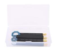 Juego de 4 Sondas de Campo Magnético de Cercanía, PCB de 1.6mm con Conector SMA - Precisión en Localización de Interferencias, Alta Calidad y Portabilidad para Profesionales