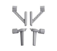 Juego de 4 soportes extensores de altura para trípode elevado, accesorios para 4 unidades