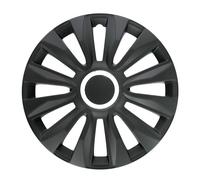 Juego De 4 Tapacubos Universales De 16" Para Auto