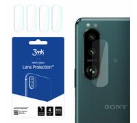 Juego de 4 tapas para objetivos 3MK Sony Xperia 1 III 5G TU
