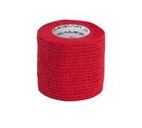 Juego de 4 tiras adhesivas elásticas Select Sock Wrap 5 cm x 4,5 m Unisex