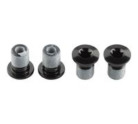 Juego de 4 tornillos para plato exterior Shimano XT FC-M8000 para fijar un plato nico a una biela