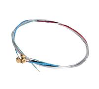 Juego de 4 Uds de cuerdas de violín EADG Core cuerdas de violín para violín 3/4 y 4/4 accesorios de piezas de instrumentos musicales