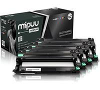 Juego de 4 unidades Mipuu compatibles con Brother DR-243CL para Brother DCP-L3517CDW HL-L3210CW HL-L3270 MFC-L3710CW MFC-L3730 MFC-L3730CW CMYK
