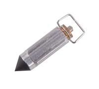 Juego de 4 válvulas de aguja flotante para carburador, metal para modelos GS500e/GSX600f/GSX750F/GSXR750/VS800G/VX800 1987-2009