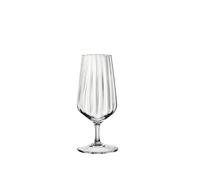 Juego de 4 vasos de cerveza Nachtmann Celebración, tulipanes de cerveza, vaso de cristal, transparente, 380 ml, 105226