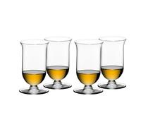 Juego de 4 vasos para whisky de pura malta Riedel Vinum