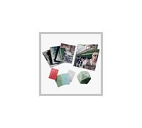 (Juego de 4 versiones: 1 álbum estándar + 1 álbum Weverse + dados + LP de vinilo) Cortis Greengreen 2º álbum EP con seguimiento