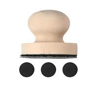 Juego de 4 x 5 x 5 cm para uñas de perro - Junta de arañazos para perros, diseño de perro para mascotas, protector de pantalla interactivo para cachorros Kitten Chair Sofa Carpet Floor Couch Play Area