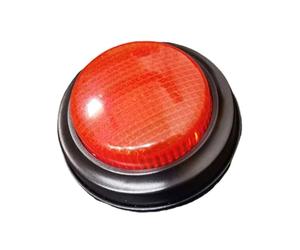 Juego de 4 zumbadores iluminados con efecto de sonido para participación en, juegos de formación de equipos y grupos de estudio interactivos, juego de zumbadores de enseñanza con luz y sonido