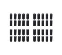 Juego de 40 Rodillos de Cartuchos de Tinta de Recarga 20mm para MX5500 Pistola de Precio