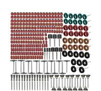 Juego De 423 Piezas De Accesorios De Molienda Eléctrica, Herramienta Combinada De Molienda Y Pulido, Juego De Combinación De Herramientas De Molienda Eléctrica