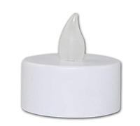 Juego de 48 velas LED de té y velas eléctricas parpadeantes