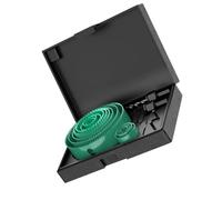 Juego de 5/8/13 piezas de abridor de agujeros para carpintería, tubo de lámpara, PVC, placa de yeso, broca de madera, escariador