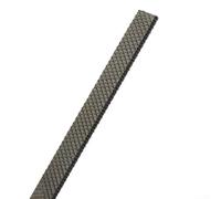 Juego de 5 accesorios de lima neumática de aire de 5 x 140 mm para metal, vidrio, madera y piedra, incluye múltiples tipos de archivos para herramientas neumáticas AF 5 y AF 10 (lima plana)