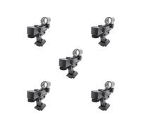 Juego de 5 accesorios para telescopio astronómico, puntero, ranura