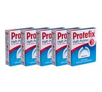 Juego de 5 almohadillas adhesivas PROTEFIX para mandíbula superior - PZN: 0841834