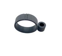Juego de 5 Almohadillas de separación de Rodillos de alimentación compatibles con L3110 L3150 L4150 L3156 L3151 L1110 L3158 L4160 L3160 L4158 L4168 L4170