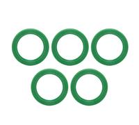 Juego de 5 Anillos de Sellado para Licuadora, Junta de Repuesto para TM5 TM6, Silicona de Calidad Alimentaria - Sellado Seguro, Fácil Instalación, Compatibles con Batidoras Vorwe