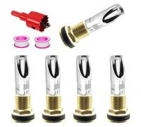 Juego de 5 bebederos automáticos de acero inoxidable con conectores de latón para una hidratación eficiente del ganado