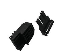 Juego de 5 bisagras de Cubierta for Tablero de Copia, compatibles con Canon MF4010 MF4012 MF4120 MF4122 MF4140 MF4150 4018 4010 4012 4120 4122 FM3-4104-000 MF4018