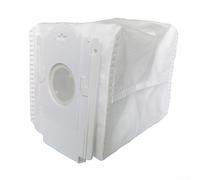 Juego de 5 bolsas de polvo de repuesto para Samsung VCASBT90EXAA VCASAE90BAA, diseñadas para un uso fácil