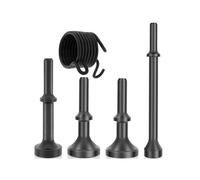 Juego de 5 brocas for martillo neumático 80/100/178 mm, accesorios for herramientas impacto neumáticas - Neumo-Tech