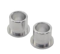 Juego de 5 bujes y cojinetes for Rodillos de Limpieza del fusor for K-onica Minolta Bizhub C554 C224 C284 C300 C352 C451 C452 C454(Bushing)
