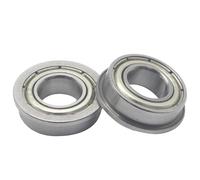 Juego de 5 bujes y cojinetes for Rodillos de Limpieza del fusor for K-onica Minolta Bizhub C554 C224 C284 C300 C352 C451 C452 C454(Bearing)