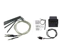 Juego de 5 cables de de puente piezoeléctrico de sensibilidad y 1 juego de 2 bandas de Eq Aeq-2T para ecualizador de guitarra acústica