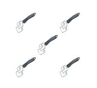 Juego de 5 clips para bandeja de horno, herramienta de cocina, fácil de usar, multiusos para panadería, cocina y hogar