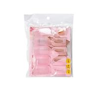Juego de 5 clips para quitar esmalte de uñas, clips de gel para remojo de uñas, clips de gel para remojo de uñas, clips de uñas fáciles de usar para los dedos