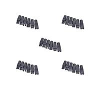 Juego de 5 conectores convertidores de carga para cortadoras de pelo, 6 unidades