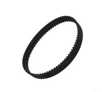 Juego de 5 correas de repuesto para aspiradora compatibles con SEB228 SEB234 SEB236 y Wessel Werk EBK340 EBK360 goma para un movimiento suave del rodillo del cepillo