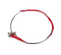 Juego de 5 cuerdas de violín E para violines 3/4 4/4 de repuesto