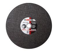 Juego de 5 discos de corte, diámetro del disco 400 mm, diámetro orificio 32 mm, grosor 4 mm, para tronzadora para metal