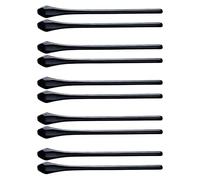 Juego de 5 estabilizadores de gafas de instalación rápida, diseño antideslizante para ciclismo, retenedores de marco ligeros, puntas de patillas para gafas