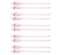 Juego de 5 estabilizadores de gafas de instalación rápida, diseño antideslizante para oficina, ciclismo, retenedores de marco ligeros, puntas de patillas