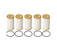 Juego de 5 filtros de aceite 06L115562B for Q7 4M 2Nd 2,0 40TFSI 45TFSI Quattro 2016-2020 06L115466C 4MB