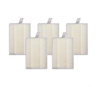 Juego de 5 filtros de repuesto para aspiradora Honiture Robot para una óptima filtración y mantenimiento de tu dispositivo