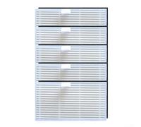 Juego de 5 filtros HEPA de repuesto para Cecotec para aspiradora robot Conga Y70 optimizado para aire interior y funcionalidad de vacío