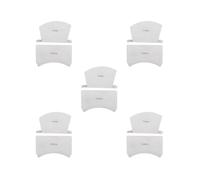 Juego de 5 herramientas de reparación de violín de metal, 10 estilos, 2 unidades