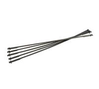 Juego de 5 hojas para calado para madera Holzmann dks21prosb